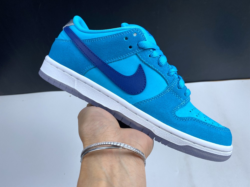 Nike Dunk&nbsp SB Low Blue Fury BQ6817-400